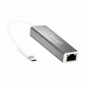 J5CREATE USB-C TO GIGABIT ETHERNET ADAPTER NMS NS CABL