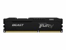 Kingston DDR3-RAM FURY Beast 1600 MHz 2x 8 GB