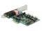 Bild 4 DeLock Soundkarte 89640 PCI-Express x1 mit Toslink In/Out