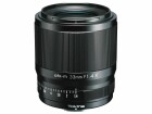 Tokina Festbrennweite Atx-m 33mm F/1.4 ? Fujifilm X-Mount