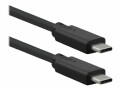 Roline USB3.2 Gen2x2 Kabel, 1,0m ST/ST