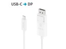 PureLink Kabel IS2220-015 USB Type-C - DisplayPort, 1.5 m