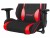 Image 5 AKRacing Gaming-Stuhl Core EX-Wide SE Rot, Höhenverstellbar