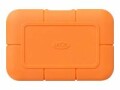 LaCie Rugged SSD STHR4000800 - Solid state drive