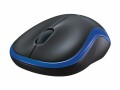 Logitech - Wireless Mouse M185