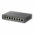 Bild 0 D-Link PoE Switch DGS-1008P/E 8 Port, SFP Anschlüsse: 0