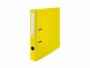Büroline Ordner A4 4 cm, Gelb, Zusatzfächer: Nein, Anzahl