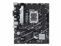 Asus Mainboard PRIME B760M-K D4, Arbeitsspeicher Bauform: DIMM