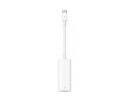 Apple Anschlusskabel Thunderbolt 0.15 m, 20 Gbit/s, Weiss, Länge