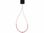 Ideal of Sweden Halterung Cord Strap Multi Pink, Befestigung: Haken