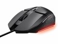 Trust Computer Trust Gaming-Maus GXT109 Felox Schwarz, Maus Features