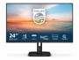 Philips Monitor 24E1N1300A/00, Bildschirmdiagonale: 23.8 "