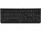 Bild 1 Cherry Tastatur KC 1000 Schwarz, Tastatur Typ: Standard