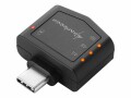 SHARKOON TECHNOLOGIE Sharkoon Mobile DAC PD - USB DAC - 24