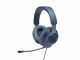 JBL Headset Quantum 100 Blau