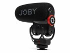 Joby Mikrofon Wavo Plus, Bauweise: Blitzschuhmontage, Shotgun