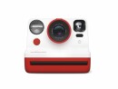 Polaroid Fotokamera Now Gen 2.0 Rot, Weiss, Detailfarbe: Rot