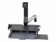 Ergotron StyleView - Sit-Stand Combo Arm with Worksurface