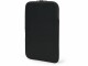 DICOTA Notebook-Sleeve Eco Slim S 13 " Schwarz