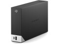 Seagate Externe Festplatte One Touch Hub 8 TB, Stromversorgung