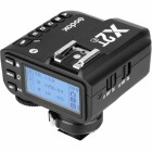 Godox X2T-F, Fuji TTL Transmitter (Sender),BT