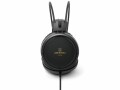 Audio-Technica Over-Ear-Kopfhörer ATH-A550Z Schwarz, Detailfarbe