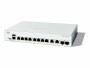 Cisco Switch Catalyst C1300-8T-E-2G 10 Port, SFP Anschlüsse: 2