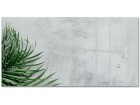 Sigel Glassboard magnetisch 910x460, Botanic, Grün, Tafelart