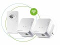 devolo Powerline Magic 1 WiFi mini Multiroom Kit, Powerline