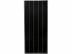 WATTSTUNDE Solarmodul WS200BL Black Line 200 W, Solarpanel Leistung