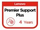 Lenovo 4Y PREMIER SUPPORT PLUS UPGRADE FROM 3Y PREMIER SUPPORT