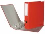 Biella Zeigebuch Dinor-Quatro A4 7 cm, Rot, Zusatzfächer: Nein