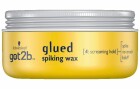 Schwarzkopf got2b got2b Haarwachs glued spiking wax jar, 75 ml