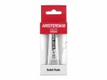 Amsterdam Acrylfarbe Reliefpaint 100, 20 ml, Weiss, Art: Acrylfarbe