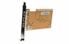 EXSYS PCI-Karte EX-6500E, Datenanschluss Seite B: Firewire 400