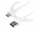 STARTECH 1 M USB 2.0 TO USB C CABLE CABLE