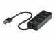 STARTECH .com 4 Port USB 3.0 Hub - 4x USB-A