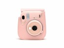 FUJIFILM Instax Mini 11 Case Blush Pink