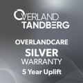 TANDBERG DATA OVERLANDCARE SILVER XL80 5YEARS INCL EXPANSION + UP TO