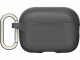 Rhinoshield Transportcase AirPods Pro 2 Black, Detailfarbe: Schwarz