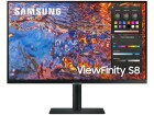 Samsung ViewFinity S8 S32B800PXU - S80PB Series - LED