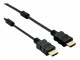 HDGear - HDMI-Kabel mit Ethernet - HDMI männlich zu