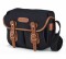 Billingham Fototasche Hadley Small, Black / Tan