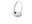 Bild 4 Sony On-Ear-Kopfhörer ZX310 Weiss, Detailfarbe: Weiss