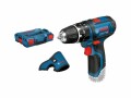 Bosch Professional Akku-Schlagbohrschrauber GSB 12 V-15 + L-Boxx Clic&go