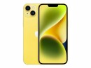 Apple iPhone 14 Plus 512 GB Gelb, Bildschirmdiagonale: 6.7