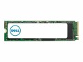 Dell M.2 PCIe NVME Class 40 2280 Solid