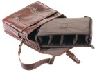 Alpenleder Kamera-Tasche Reporter