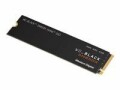 Western Digital WD Black SSD SN850X Gaming M.2 2280 NVMe 1000