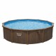 Bestway Pool Hydrium Komplett-Set 550 x 130 cm